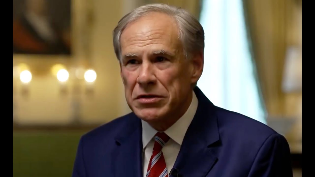 Texas governor FUMES when CONFRONTED on his FAILED legal logic