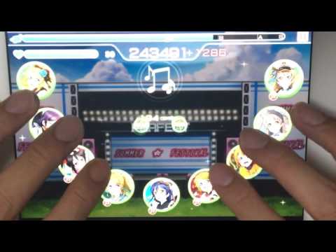 EXPERT   ふたりハピネス 【ラブライブ、スクフェス】