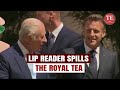 Macrons' UK Visit UNPACKED: Brigitte’s Whisper to Kate & Tragedy Behind a Subtle Snub | LIVE NOW