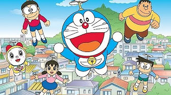 ドラえもん誕生日スペシャル ドラえもんの長い1日 Youtube