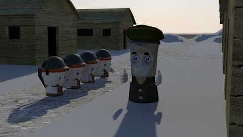 Coffee Animation Final