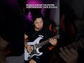 BULLET FOR MY VALENTINE Suffocating under words of sorrow by jorgeluisguitaroficial #metalcore
