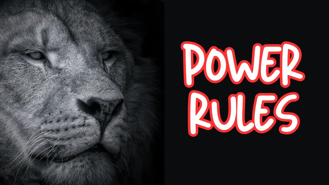 The Unspoken Rules of Psychological Dominance  Dark Truth