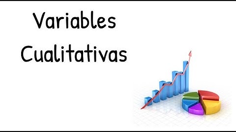 14.  Variables Cualitativas en Estadística - Ejemplo Aplicado
