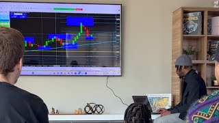 DO THIS before trading gold &amp; any usd pairs- Live Session.