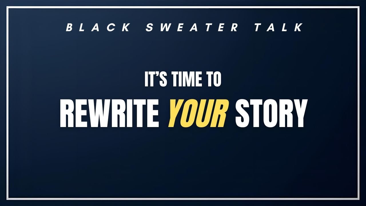 Прервите сценарий, управляющий вашей жизнью