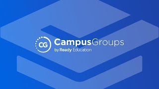 CampusGroups by Ready Education