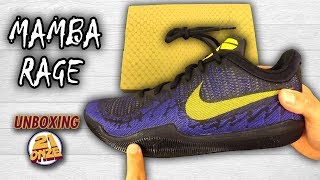 nike mamba rage purple