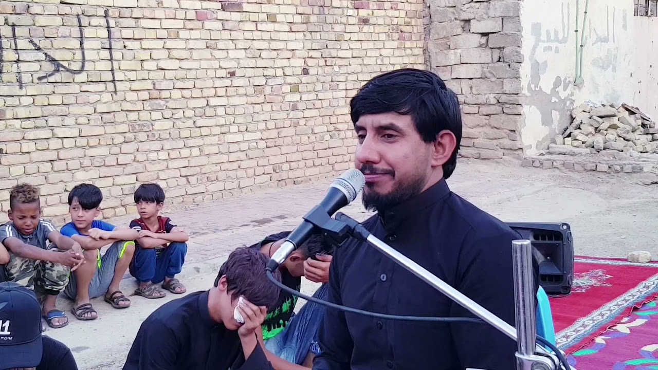 الملا كلوله اقراء على الاخت وماكدر يكمل المجلس شاهد اووف موقف صعب