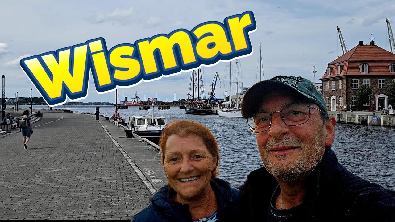 Wismar - Mit dem Wohnmobil durch Norddeutschland Teil 3