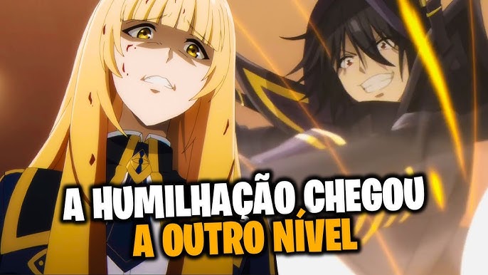 Primeiras Impressões - Kage no Jitsuryokusha ni Naritakute