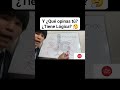 Y ¿Qué opinas tú? ¿Tiene Lógica? 🤔