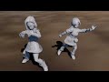 DRAGON BALL　petrification2