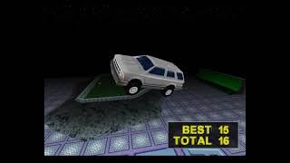 Rush 2: Extreme Racing USA (USA) - Tornado Car Glitch
