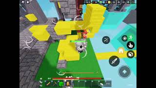 I Got 80 Kills... Roblox Bedwars