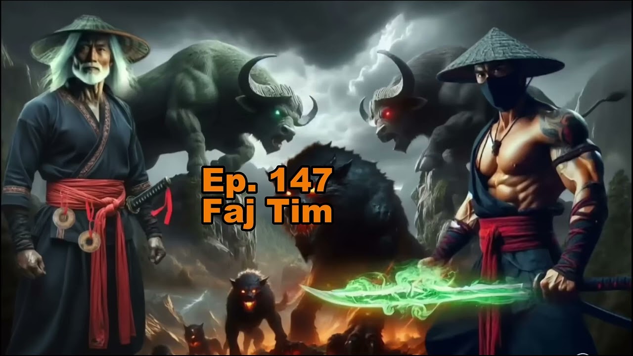 Faj Tim The Legend Ntu. 147 _ The Hmong Shaman Warrior Dab neeg 28/2/2026