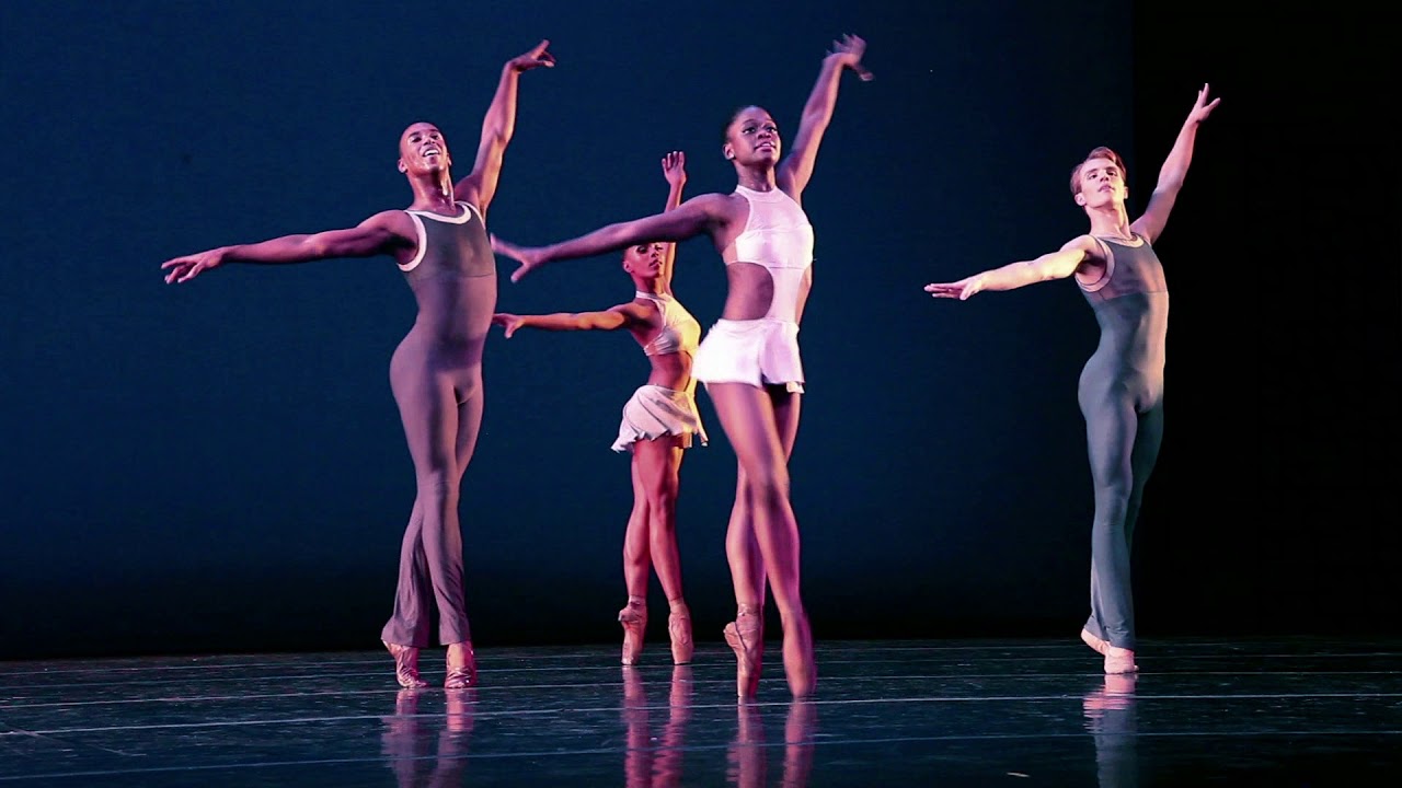 Dance Theatre Harlem - Return Excerpts 2012