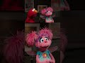 Elmo and Abby were elated to be joining us for our 100th year-long celebration. 🫶  @SesameStreet