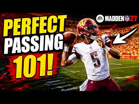FULL GUIDE To Skill Based Passing In Madden 27!