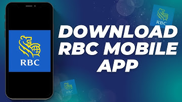 How to download RBC mobile app on iphone | RBC 2024