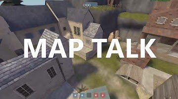 Map talk - cp_sunshine