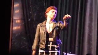 BroadwayCon ~ Krysta Rodriguez / Audition Medley