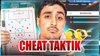 DIESE TAKTIK IST EIN CHEAT!🤫NEUE 4-4-2 TAKTIKEN & ANWEISUNGEN IN EA FC 24!😍