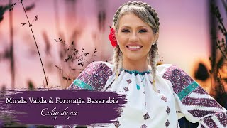 Mirela Vaida & Formația Basarabia - Colaj cu muzică moldovenească de joc! 🔥💃🏼