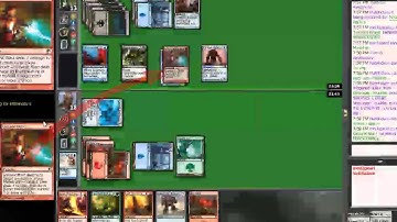 Scars of / Mirrodin Besieged Draft #16 - Part 4