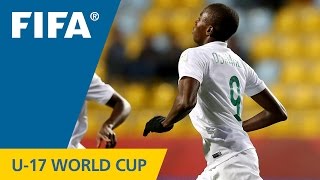 U-17 World Cup TOP GOALS: Victor OSIMHEN (Nigeria)