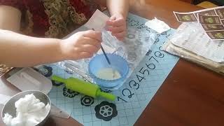 Мастер класс по вафельной картинке на торт. Мастер класс по вафельной картинке на торт.
