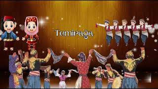 Temirağa - Davul Zurna Halayları - (Kars - Ardahan - Iğdır Yöresi)