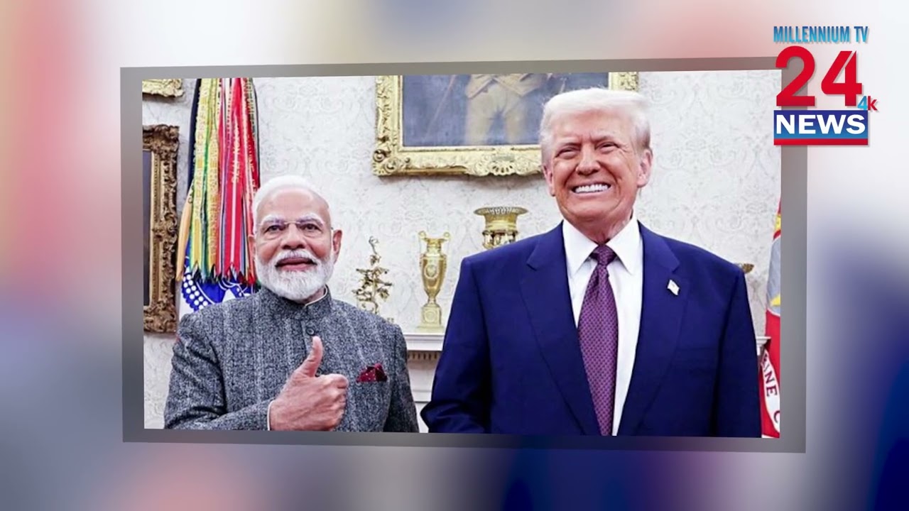 Indian Prime Minister Narendra Modi Ignored Four Phone Calls from President Trump, Report Claimed