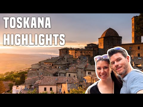 Video: Pietrasanta Toskana - Reiseführer und Sehenswürdigkeiten