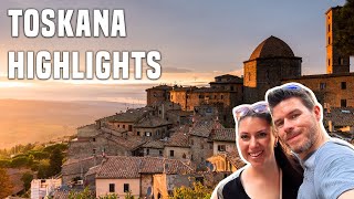 Toskana Sehenswürdigkeiten: Top-15-Highlights und schönste Orte für deinen Urlaub