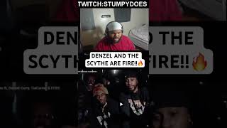 THE SCYTHE ARE NEXT UP! @TheRealStump