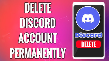 How To Delete Discord Account Permanently 2022 | Close Discord Account Permanently | Discord App