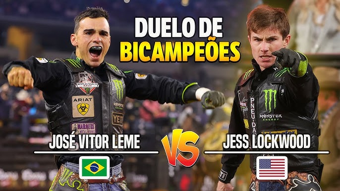 JOSÉ VITOR LEME BI-CAMPEÃO MUNDIAL DA PBR 2021! CONFIRA A ENTREVISTA E AS  MONTARIAS DA FINAL - VEGAS 