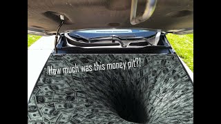 Money Pit?!  How Much It Cost To Do A Type R Turbo Swap! Tips & Tricks!
