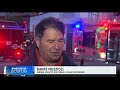 Belmont residents devastated after beloved Moozy's catches fire