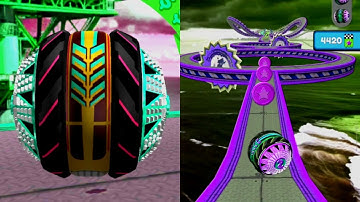 Going Balls Super Speedrun Android Fast Run Gameplay - 394