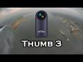 Hawkeye Thumb 3 Review &amp; Test - 4K Thumb Camera for your FPV Airplanes
