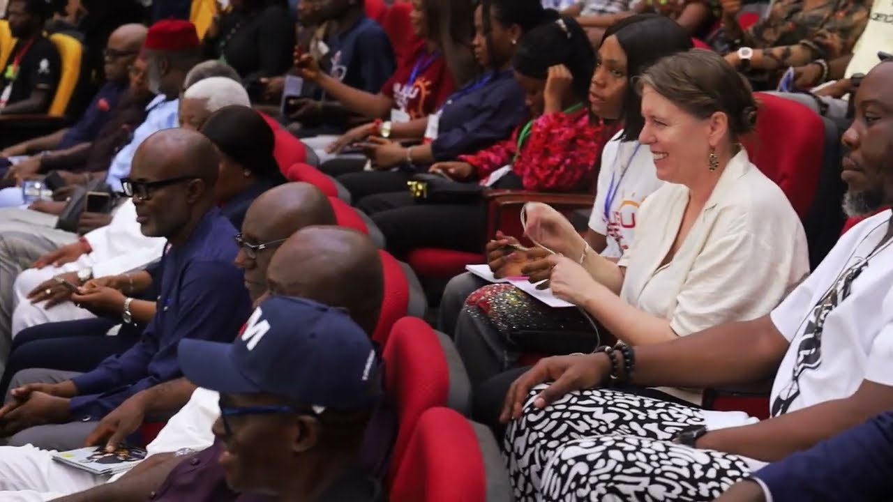 Enugu Tech Festival is part of my administration`s effort to build the youths of the state - Mbah