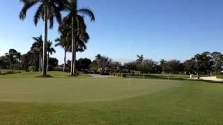 Delray Dunes Golf Country Club In Boynton Beach