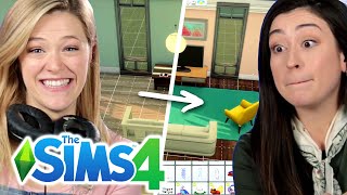 Single Girl Gets A Family Home Makeover In The Sims 4