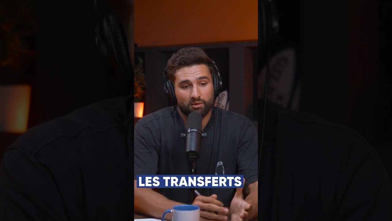Les transferts un an avant dans le rugby