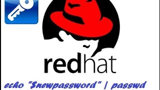 Changing user password using linux shell script.