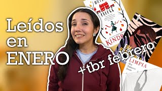 2x1 Lecturas de Enero + TBR Febrero