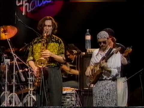 Mike Mainieri & Steps Ahead Live 1990 - Well in th...