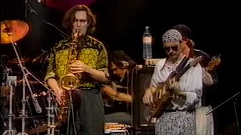 Mike Mainieri & Steps Ahead Live 1990 - Well in th...